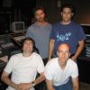 The Quartet at Hollywood Sound Recorders where the entire record was recorded.