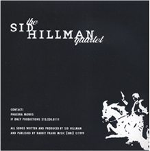 The Sid Hillman Quartet 5 Song EP (1998)