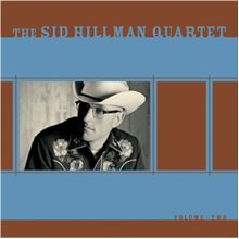 The Sid Hillman Quartet Volume Two